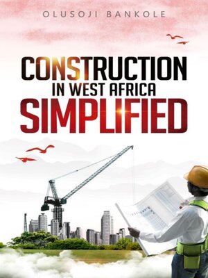cover image of REINFORCED CONCRETE CONSTRUCTION IN WEST AFRICA